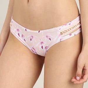 Acacia swimwear island orchid pikake bikini bottom